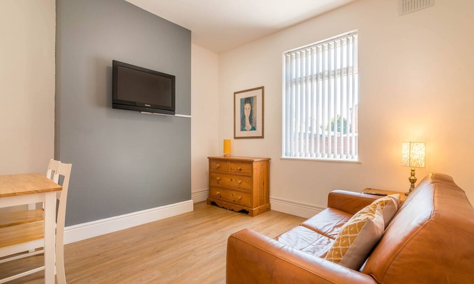 Hull Apartamento | Platform Port Area Apartments