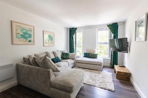 Hull Apartamento | Platform West Hull 2 bed Apartment with Parking
