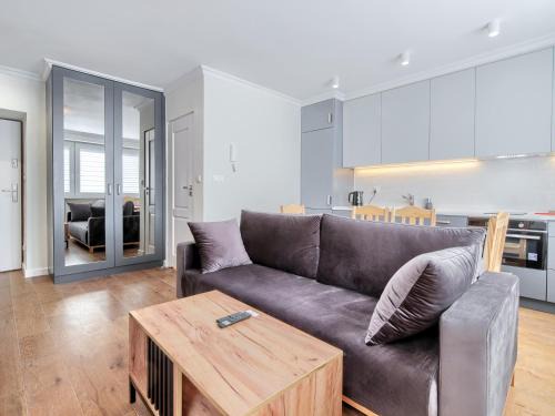 Srodmiescie Apartamento | Platinium Gdynia Comfy