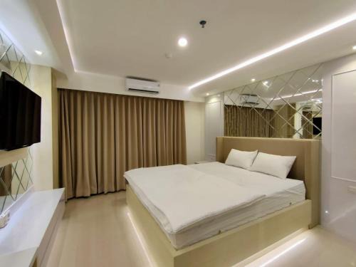 Braga Apartamento | Platinum 1012 Studio Tera Apartemen Bandung City View
