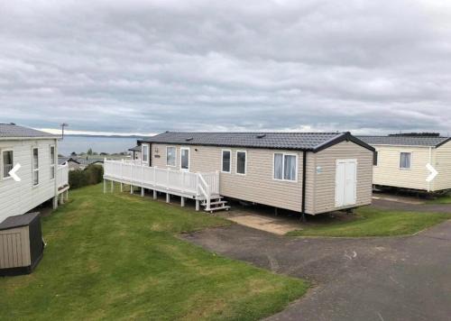 Exmouth Apartamento | Platinum 3 Bedroom Caravan, Wifi, Parking, Seaview,