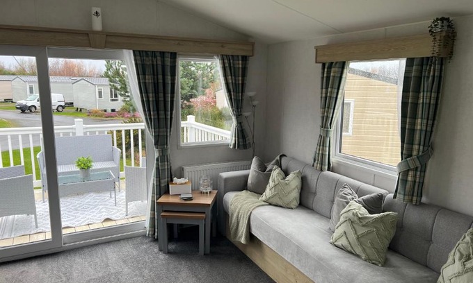 Prestonpans Casa | Platinum caravan holidays