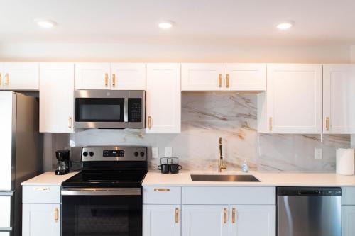 Peak's Suburban Addition Apartamento | Platinum Palace 1BR1BA-Central Dallas Stay