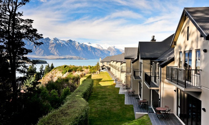 Fernhill Apartamento | Platinum Queenstown Villas