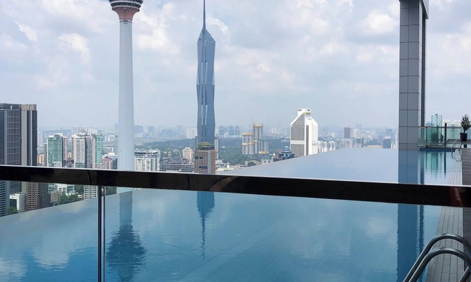 Kuala Lumpur City Centre Hotel | Platinum Suites KLCC by Sleepy Owl