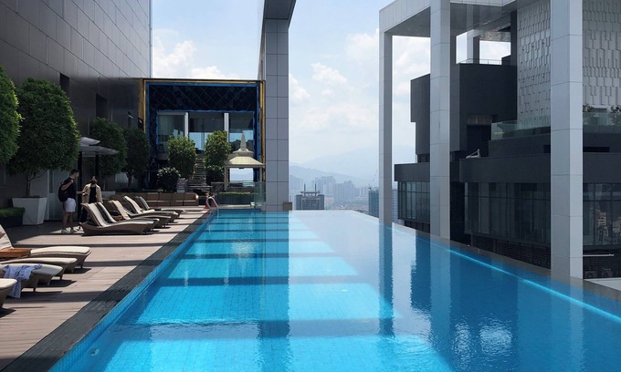 Kuala Lumpur City Centre Apartamento | Platinum Suites Kuala Lumpur by Skyline