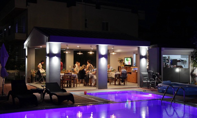 Ialyssos Villa | Platoni Elite Villas