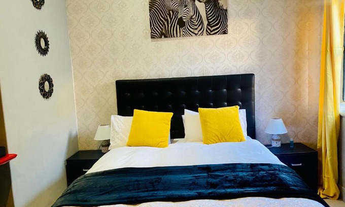 Welgemoed Casa | Plattekloof, Parow, quiet, secure