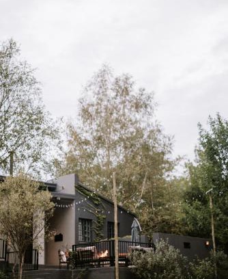 Clarens Casa | Platteland Self-Catering Accommodation
