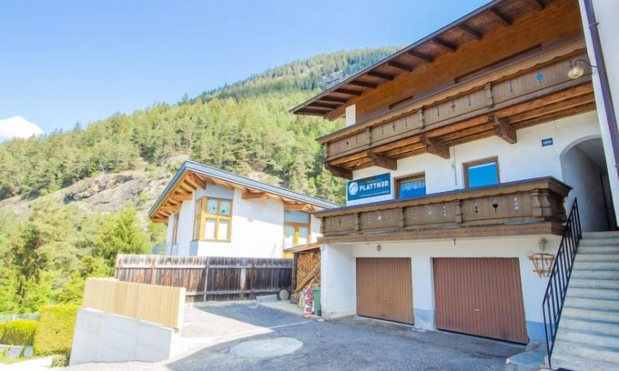 Oetz Casa | Plattner by Interhome