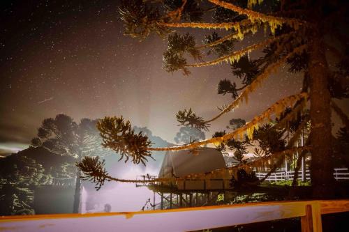 Urubici Chalet De Esquí | Platto da Neve Cabana 1