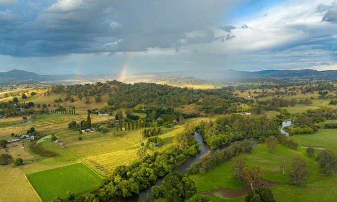 Bombowlee Cabaña | Platypus Cottage Tumut