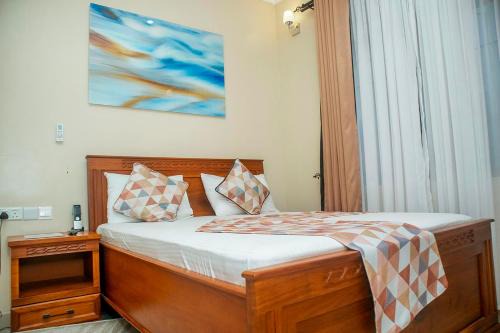 Dar es Salaam Hotel | Plavender Inn