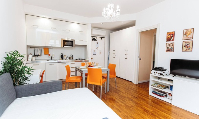 Varesine Apartamento | Play&Chill - Central station