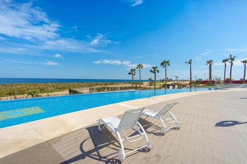 Mar de Pulpi Apartamento | Playa and Chill