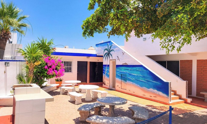 Bahía Kino Apartamento | Playa Azul Kino