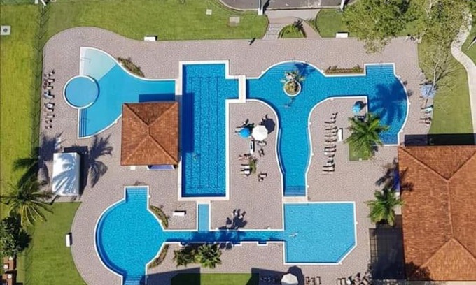 Bejuco Casa | Playa Bejuco 3-bdrm home in beachfront condominium