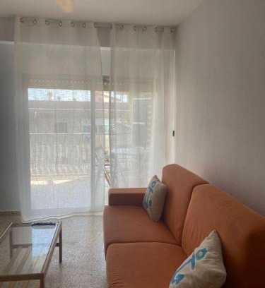 Plaza De La Costera Apartamento | Playa bellreguard