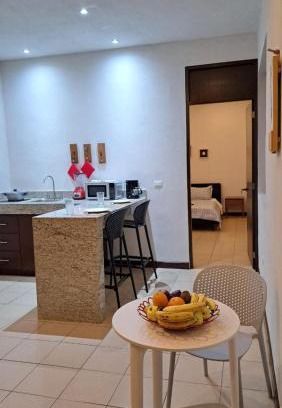 Puerto Juárez Apartamento | Playa Blanca - Moro Red