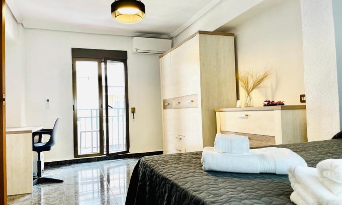 Port de Sagunt Apartamento | Playa Bonita Apartment