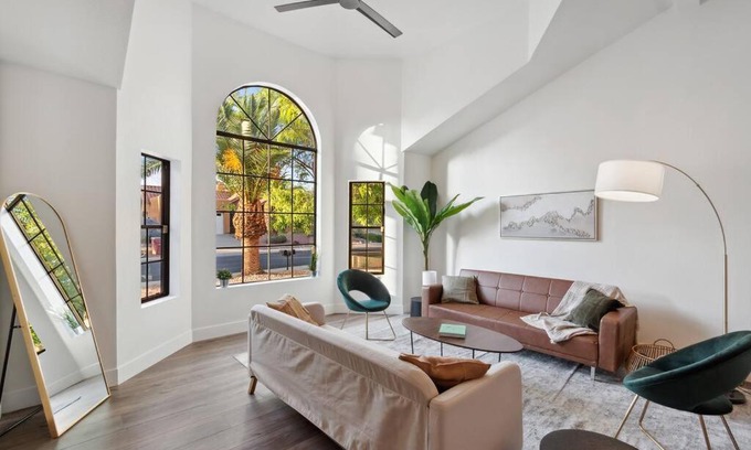 Casa Rica North Casa | Playa Cortez - Luxury Retreat in the Heart of Scottsdale