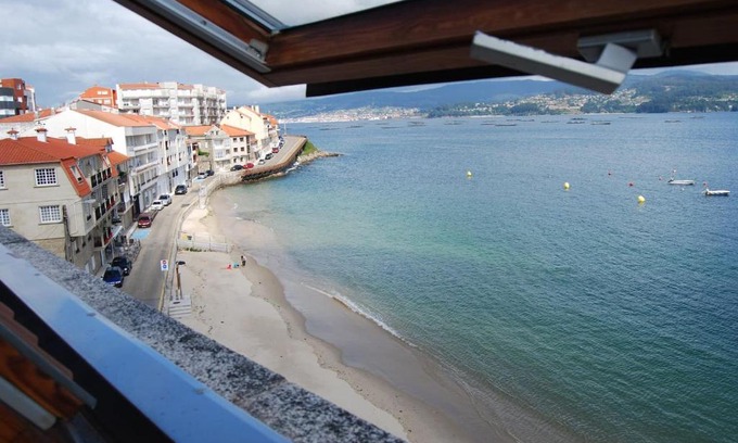 Raxo Apartamento | Playa de Raxó, al lado de Sanxenxo