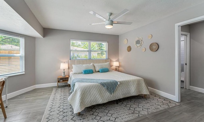 Gulf Gate Estates Casa | Playa De Siesta Sarasota Siesta Key