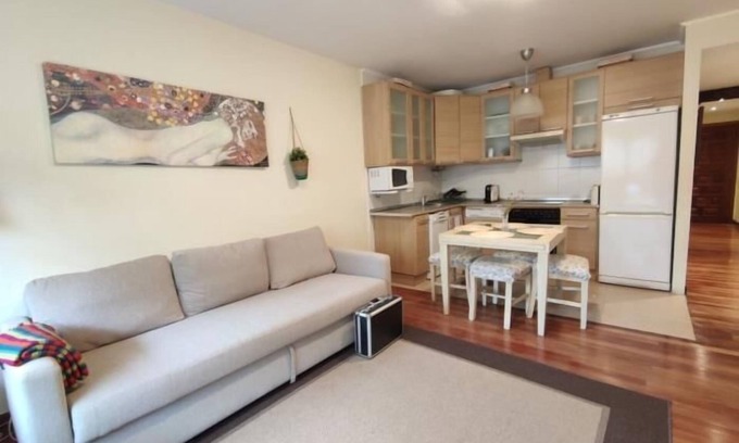 Sukarrieta Apartamento | Playa de Toña by Urdaibai Rentals