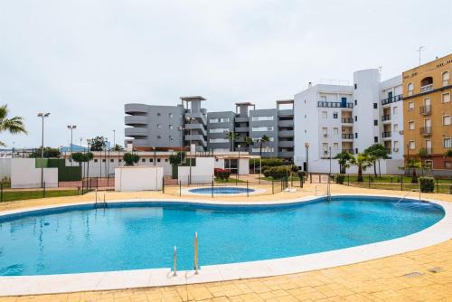 Isla Cristina Apartamento | Playa del Cantil, 3 bedrooms and 2 free parking