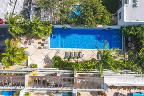Área de la calle 12 Apartamento | Playa del Carmen Luxury Residences
