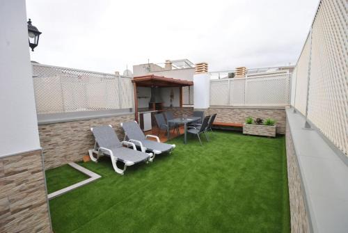 Sardina Apartamento | PLAYA DEL NORTE VIVIENDA VACACIONAL