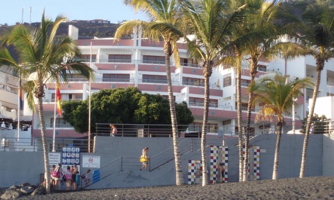 Puerto Naos Apartamento | Playa Delphin