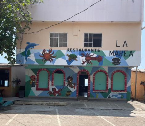 La Libertad Apartamento | Playa El Obispo E La Marea building La Libertad