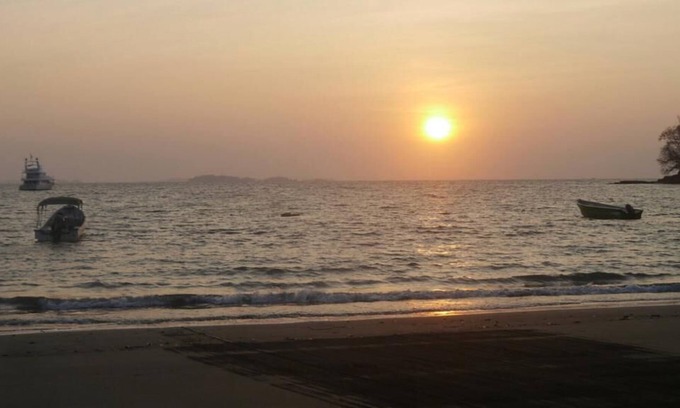 Las Tablas Apartamento | Playa El Uverito - A Sea Dream's Suite - New