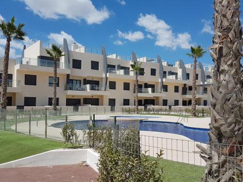 Pueblo Latino Apartamento | Playa Elisa Bay MP009
