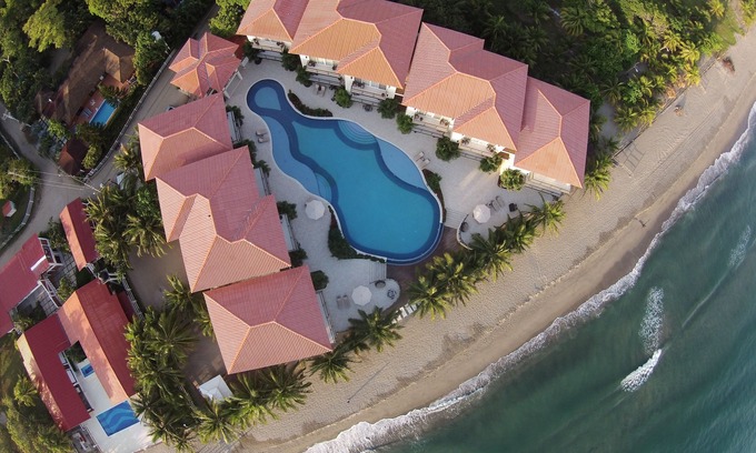 El Triunfo de La Cruz Apartamento | Playa Escondida Beach Club