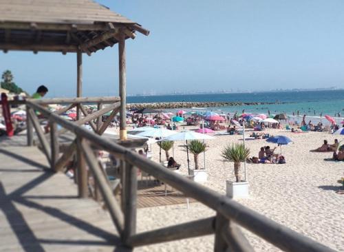 El Puerto de Santa María Apartamento | Playa Fuentebravia apartament