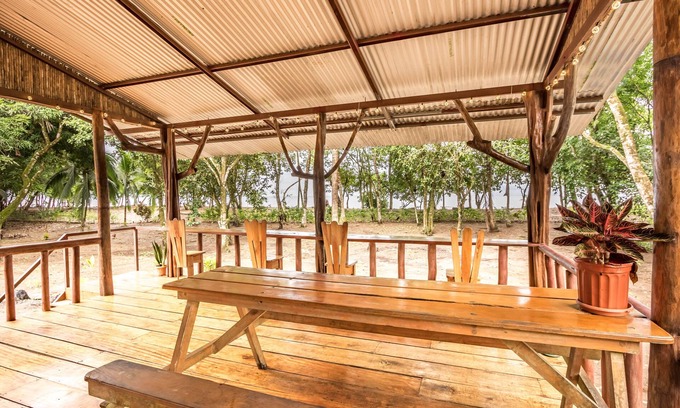 Bahía Drake Cabina | Playa Ganadito Ecolodge