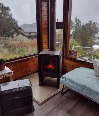 Puerto Varas Villa | Playa hermosa