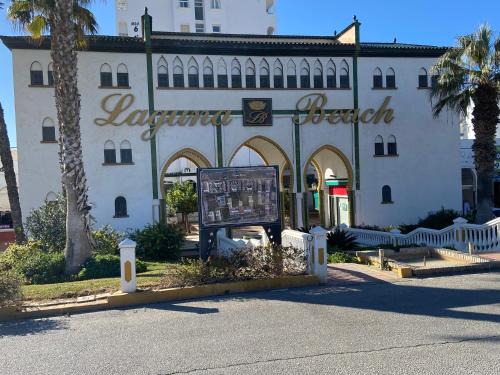 Torrox Costa Apartamento | Playa Laguna, Laguna Beach, Torrox Costa