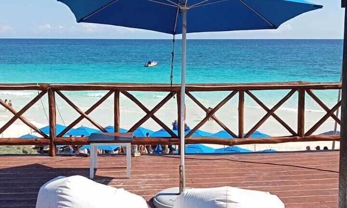 Playa Paraiso Cama Y Desayuno | Playa Las Palmas Glamping Tulum