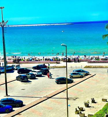 Malabata Apartamento | Playa malabata