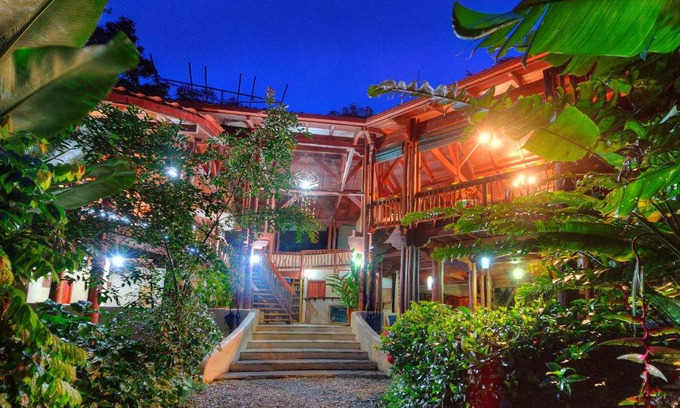 Golfito Cabina | Playa Nicuesa Rainforest Eco Sanctuary