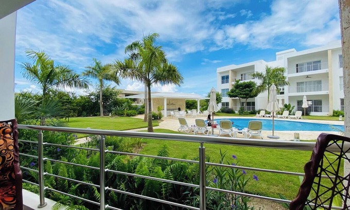 El Soco Apartamento | Playa Nueva Romana, Entire rental unit in La Caña, Dominican Republic