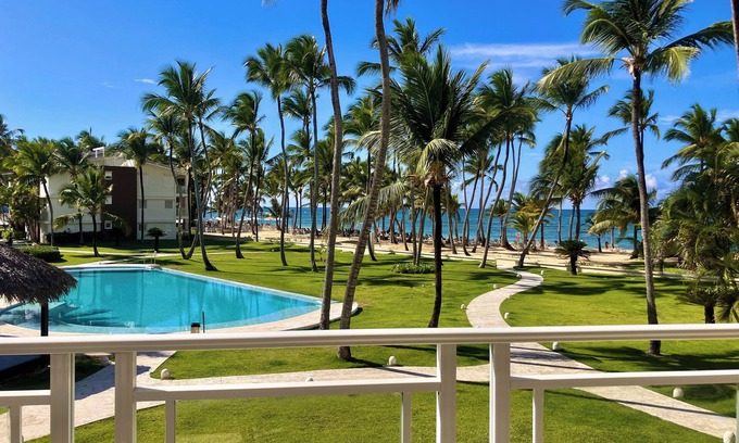 Punta Cana Apartamento | Playa Palmera Beach Front Apartments