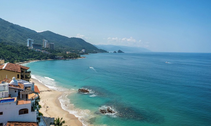 Mismaloya Condominio | Playa Paradisiaca condo lujoso