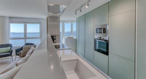 Bueu Apartamento | Playa Petís