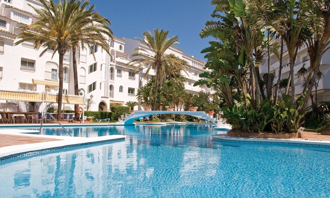 Marbella Apartamento | Playa Real