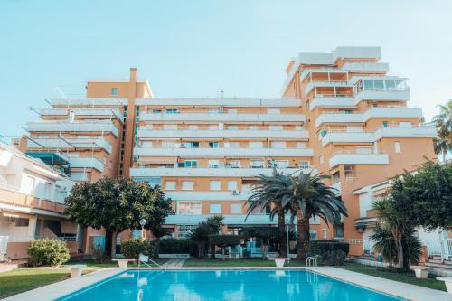 Grau i Platja Apartamento | Playa & Relax con Piscina Privada