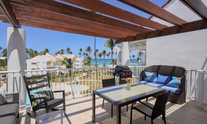 El Cortecito Condominio | Playa Turquesa K403 - frente a la playa, informarse acerca de descuento Código de promoción